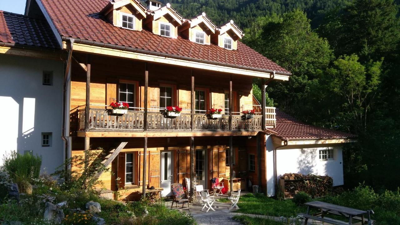 Riversong Centre Thermal Les Plans-sur-Bex Luaran gambar