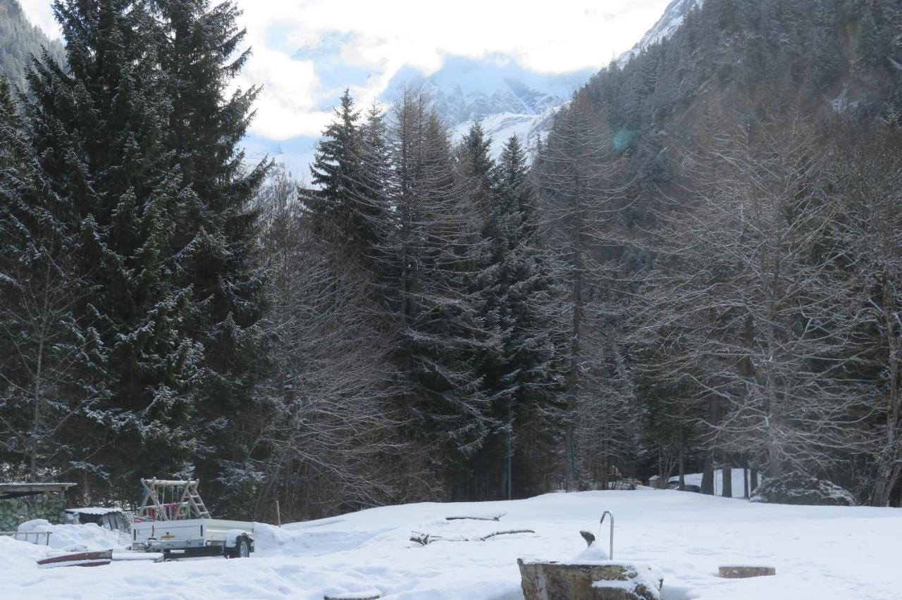 Riversong Centre Thermal Les Plans-sur-Bex Luaran gambar