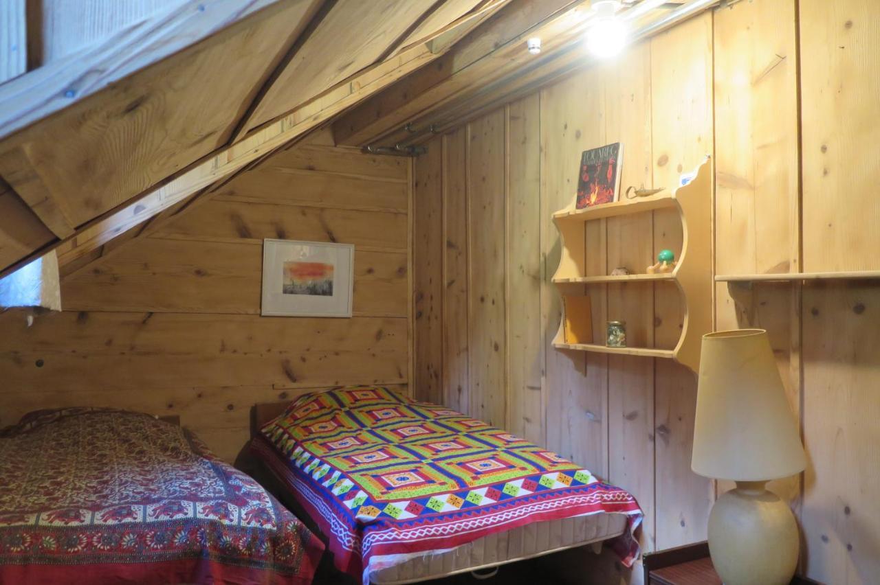 Riversong Centre Thermal Les Plans-sur-Bex Luaran gambar