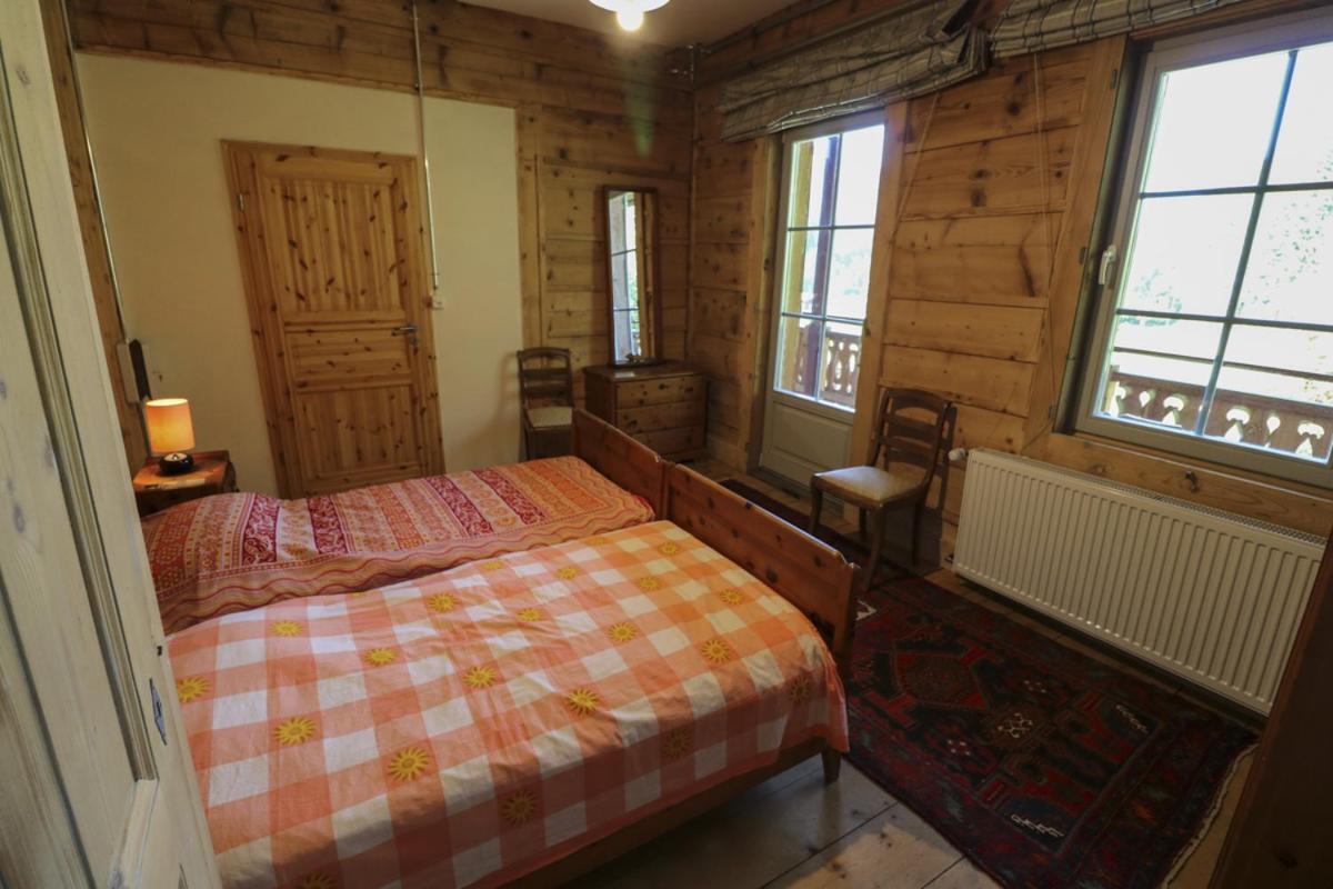 Riversong Centre Thermal Les Plans-sur-Bex Luaran gambar