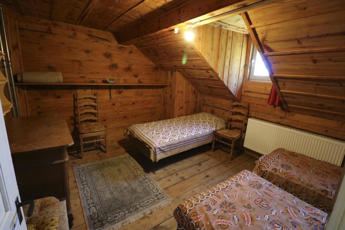 Riversong Centre Thermal Les Plans-sur-Bex Luaran gambar