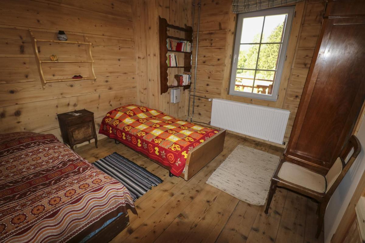 Riversong Centre Thermal Les Plans-sur-Bex Luaran gambar