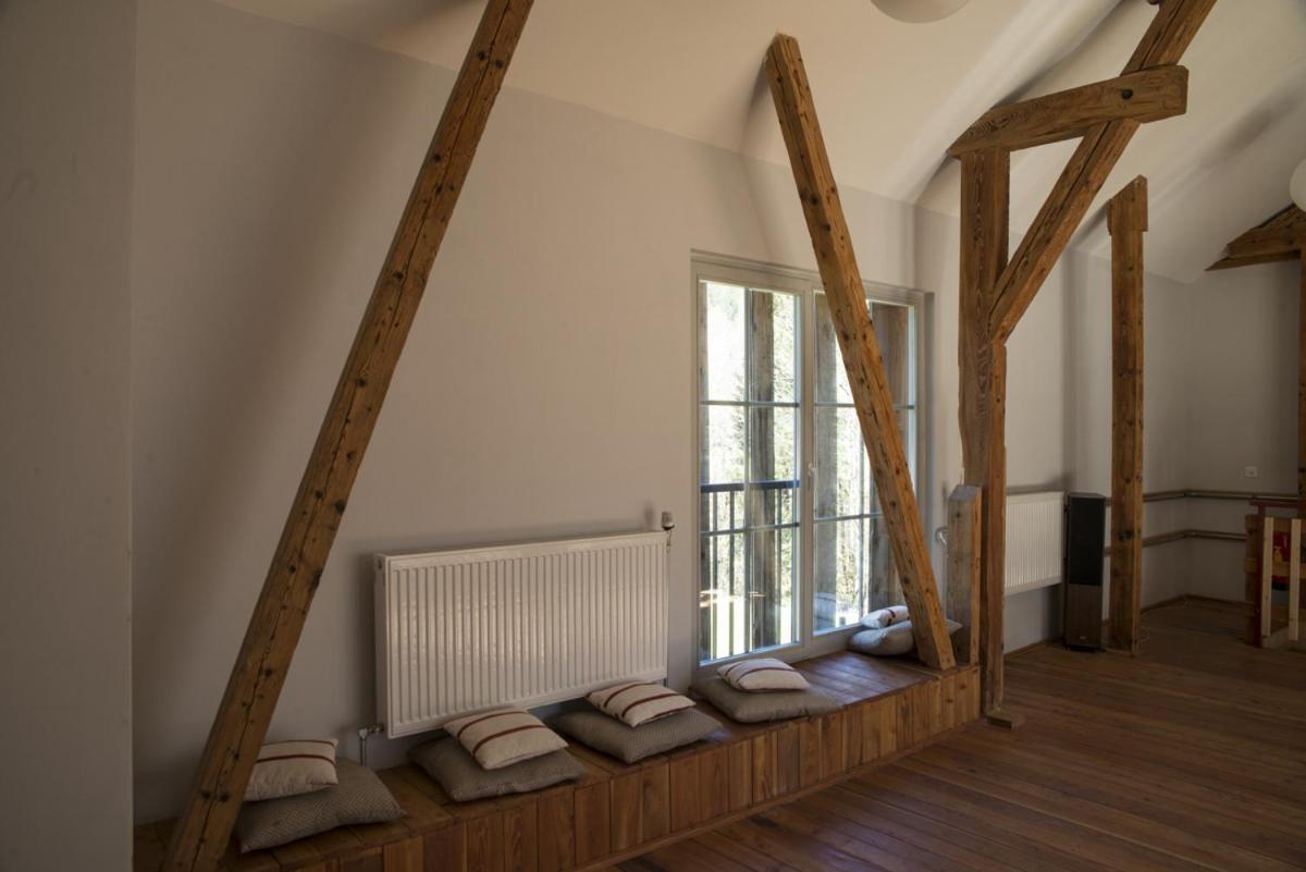 Riversong Centre Thermal Les Plans-sur-Bex Luaran gambar