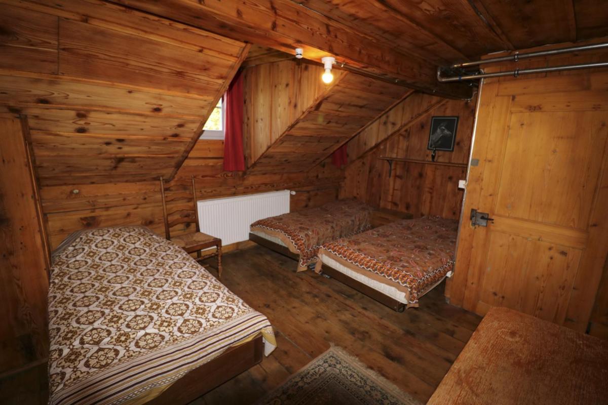 Riversong Centre Thermal Les Plans-sur-Bex Luaran gambar