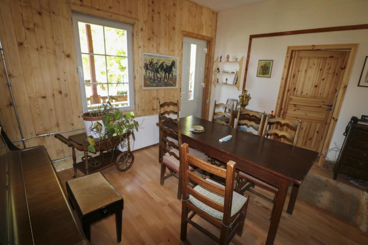 Riversong Centre Thermal Les Plans-sur-Bex Luaran gambar