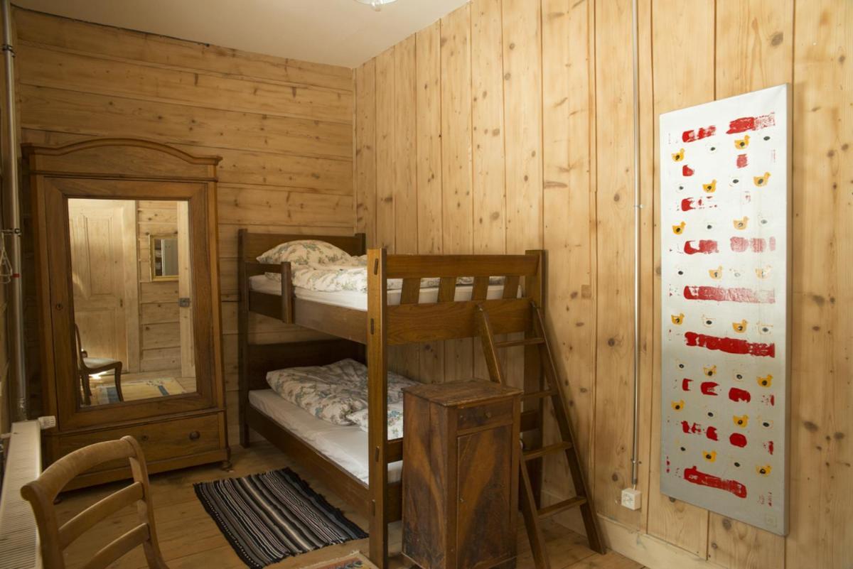 Riversong Centre Thermal Les Plans-sur-Bex Luaran gambar
