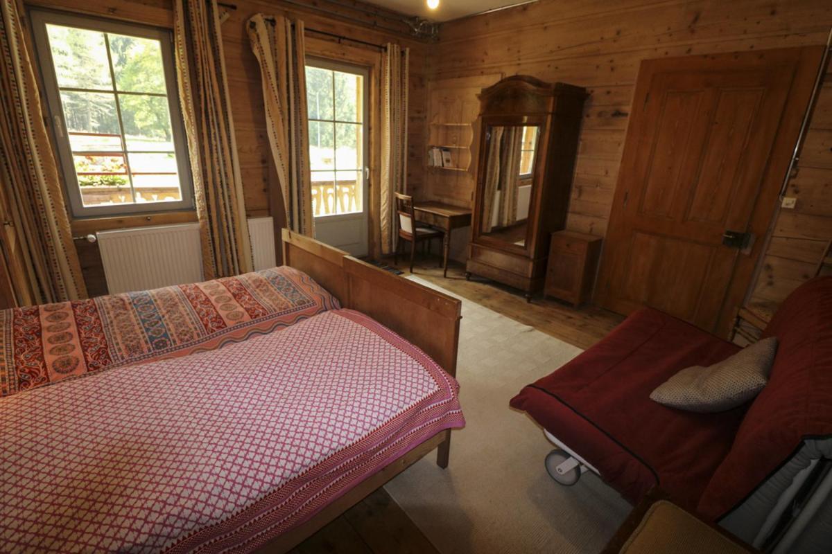 Riversong Centre Thermal Les Plans-sur-Bex Luaran gambar