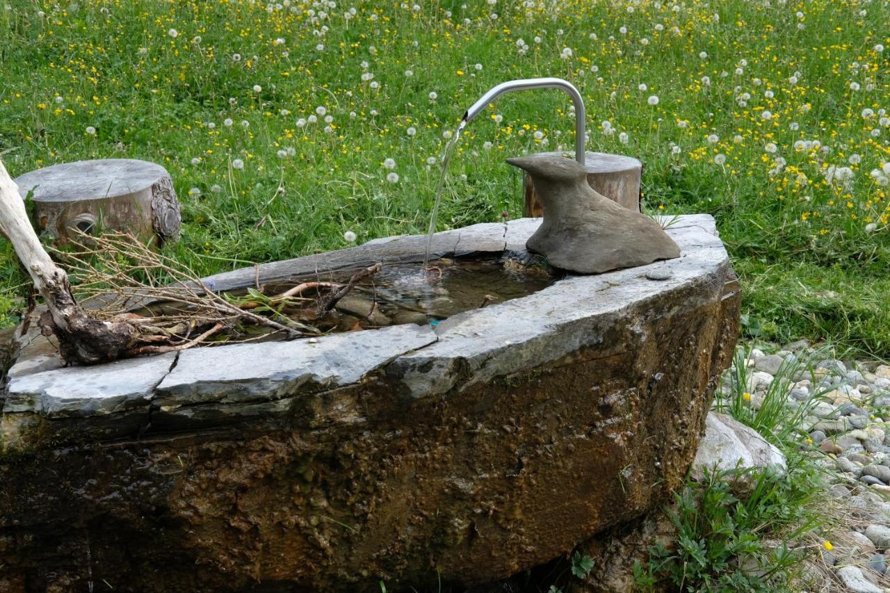 Riversong Centre Thermal Les Plans-sur-Bex Luaran gambar